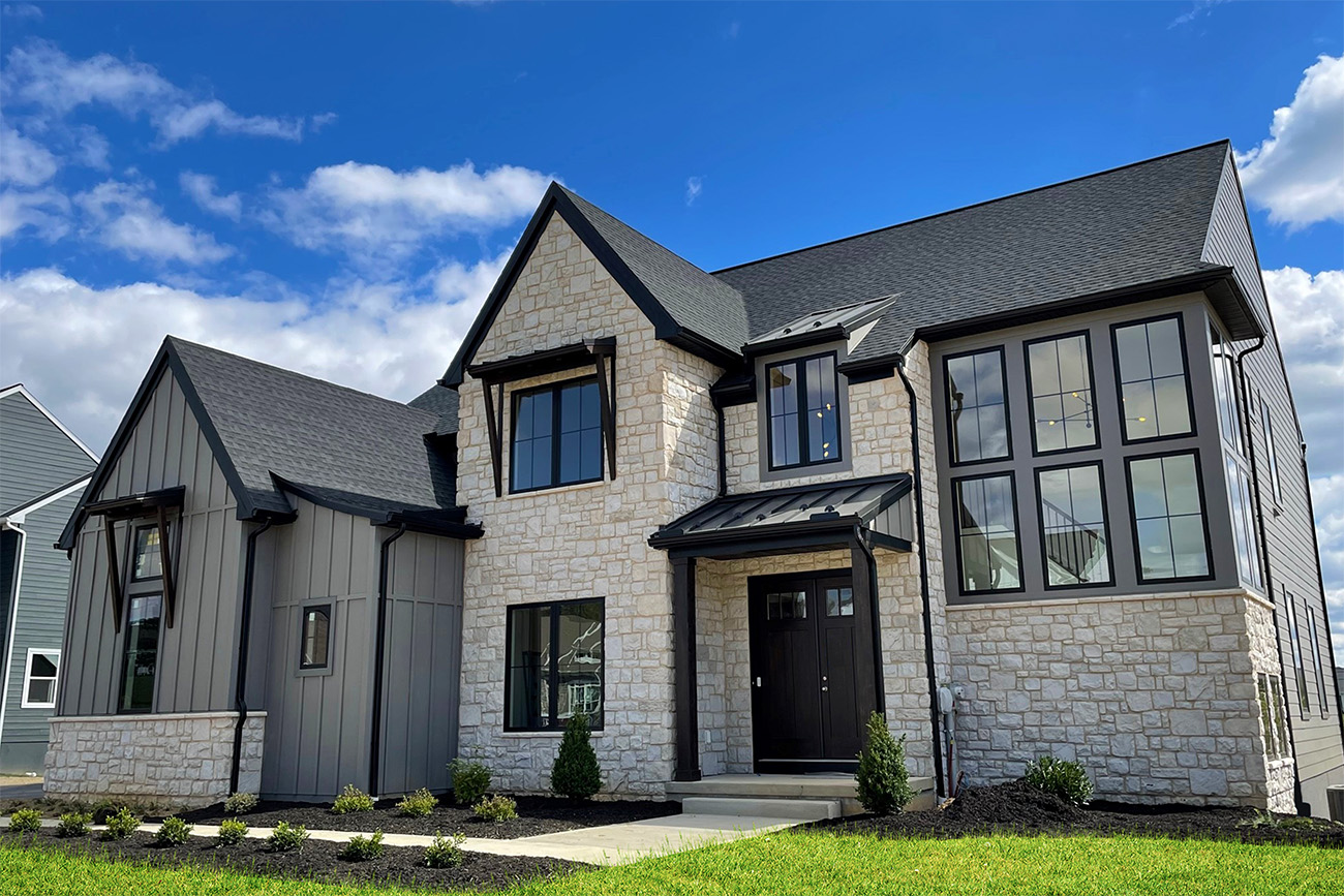 Cobblestone | Stone Veneer Siding for Residential & Commercial Spaces
